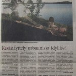 Helsingin Sanomat 23.6.2005_