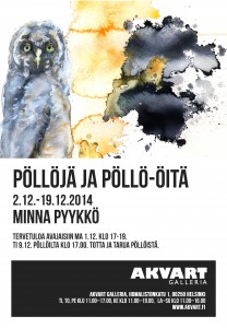 JPG Minna Pyykkö Akvart kutsu Marras 2014